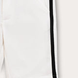 Sporty style pants - black