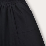 Zipka Skirt with Pockets - Navy