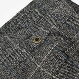 מכנסי משבצות ארוכים - מלאנז'