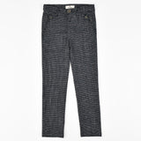 מכנסי משבצות ארוכים - מרנגו