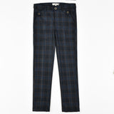 מכנס טקסטור - ירוק