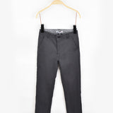 מכנסיים קלאסיים ארוכים - כחול