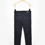 מכנסיים קלאסיים ארוכים - נייבי