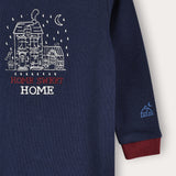 בייביגרו ריב עם הדפס - נייבי | יוניסקס בייבי | קידישיק | תמונה 2
