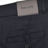 מכנסיים קלאסיים ארוכים - נייבי