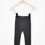 טייץ ארוך ריב - אפור