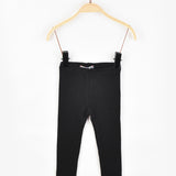 טייץ ארוך ריב - שחור