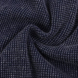 חצאית ואפל קפלים - נייבי