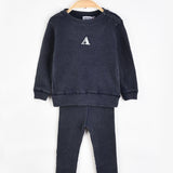 חליפת בייבי ואפל - נייבי