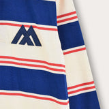 Long sleeve striped shirt - Royal
