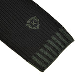 חליפת סריג בייבי - שחור