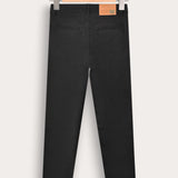 Long pants - black
