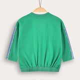 Girls' Tencel &amp; Model Top - Green