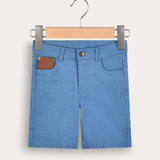 Short Tencel Pants - Pink