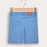 Short Tencel Pants - Pink