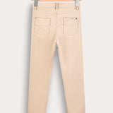 5-pocket pants - beige