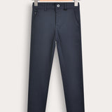 Classic Stretch Pants - Navy