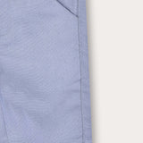 Linen shorts - blue