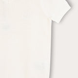 Basic knit - white
