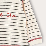 Baby Stripes Set - Cream