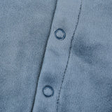 בייביגרו קטיפה עם ענן - כחול