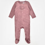 בייביגרו קטיפה עם ענן - ורוד