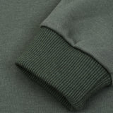 סט פיג'מה עם כיתוב - זית