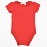 בגד גוף ריב - אדום