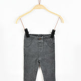 טייץ בייבי ג'ינס - אפור