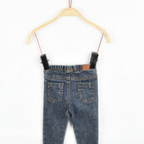 טייץ בייבי ג'ינס - כחול