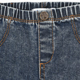 טייץ בייבי ג'ינס - כחול