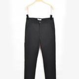 מכנסיים ארוכים קלאסיים - שחור