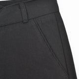 מכנסיים ארוכים קלאסיים - שחור