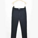 מכנסיים ארוכים קלאסיים - נייבי