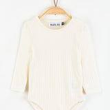 בגד גוף ניקי - שמנת