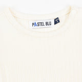 בגד גוף ניקי - שמנת