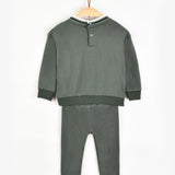 Baby Reeve Pajama Set - Color