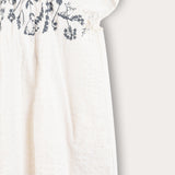 אוברול שרוולי מלמלה - כחול