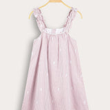 סרפן כתפיות עם פסים - ברי