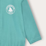T-shirt with logo - green