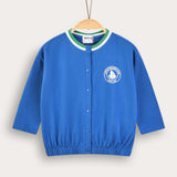 T-shirt with logo - Royal