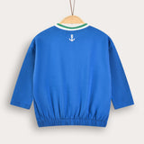 T-shirt with logo - Royal
