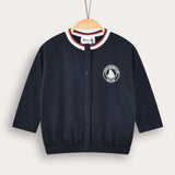T-shirt with logo - Navy