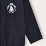 T-shirt with logo - Navy