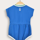 אוברול עם שרוך קשירה - רויאל