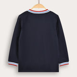 S.A. Shirt + Boat Pocket - Navy