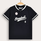 חולצת ניקי ספורטיבית - נייבי