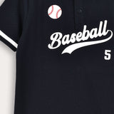 חולצת ניקי ספורטיבית - נייבי