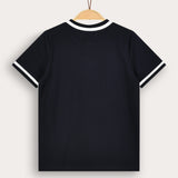 חולצת ניקי ספורטיבית - נייבי