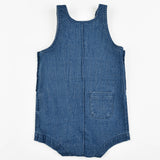 Baby Overalls/Dress - Navy